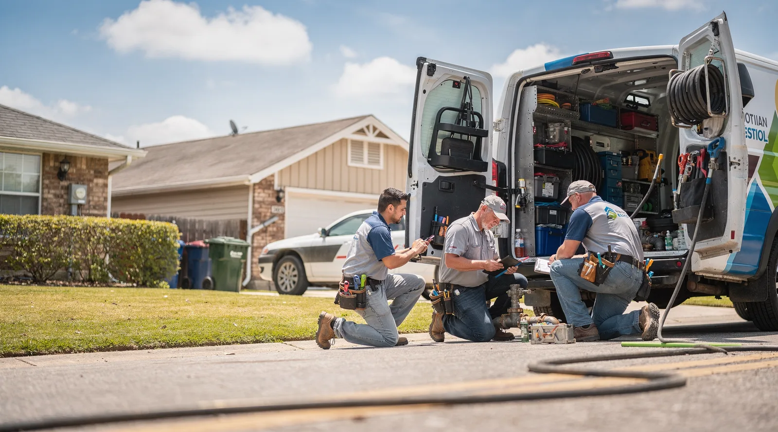 Emergency Plumber in Greenville, TX near me